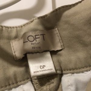 Great looking skinny Bermuda shorts